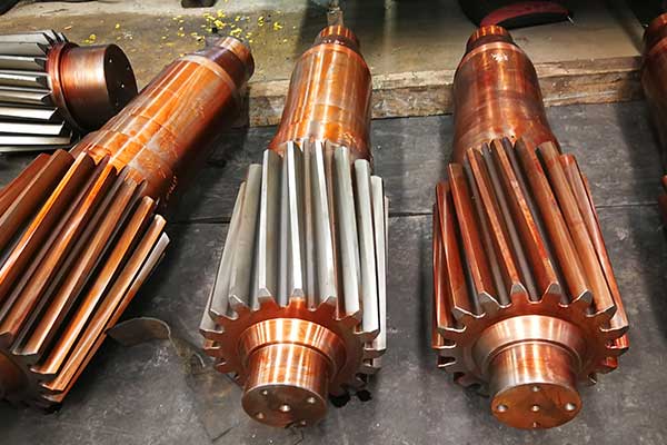 Gear-shaft