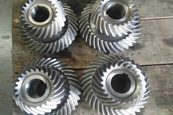 bevel gear