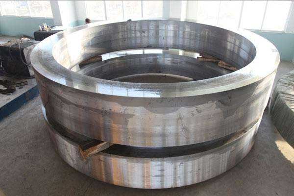 ROTARY KILN PARTS