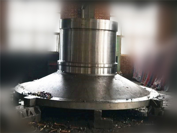 ball mill end cover