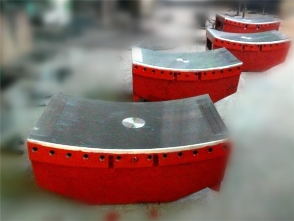 bearing bush of ball mill