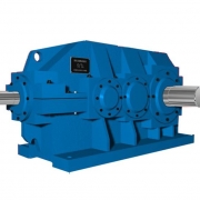 QJ series crane gear reducer