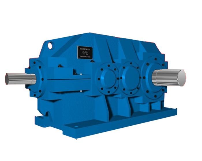 QJ series crane gear reducer