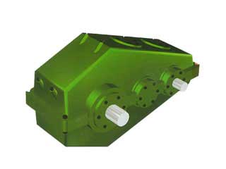 QJ series crane gear reducer2