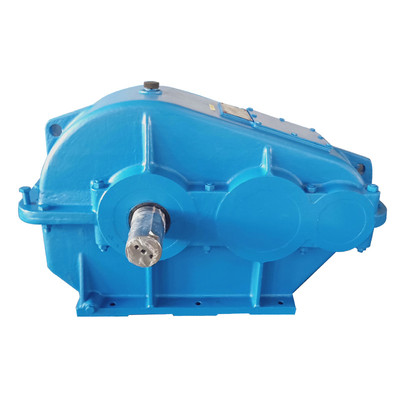 ZQ (H) cylindrical gear reducer