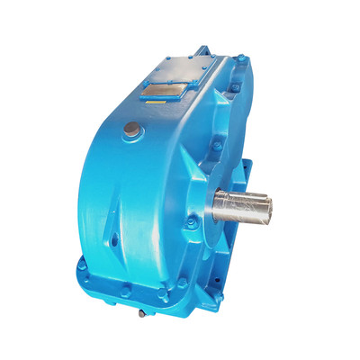 ZQ (H) cylindrical gear reducer1