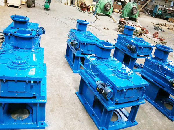 designed and manufactured gearbox