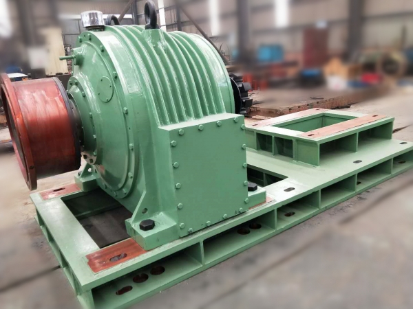 planetary gear reducer