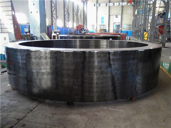 rotary kiln tyre