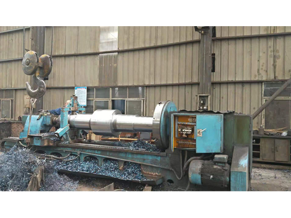 OD1250xL5000mm Horizontal lathe