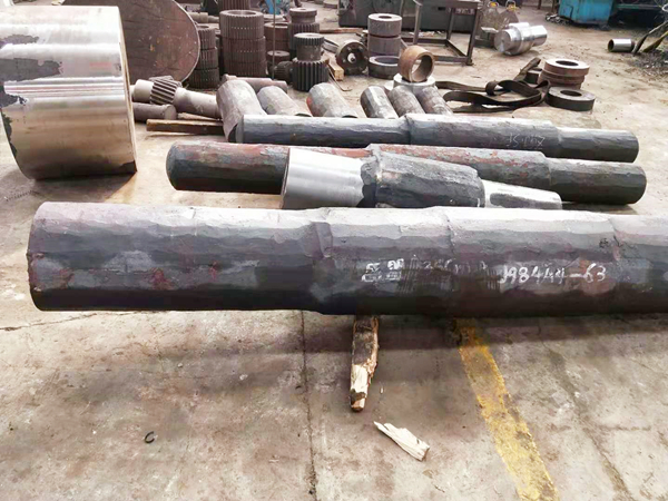 forging high speed shaft