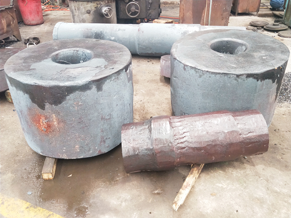 forging gear and shaft forging gear and shaft