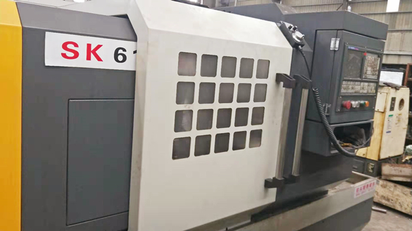 CNC machining center