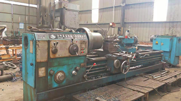 OD500xL3000mm Horizontal lathe