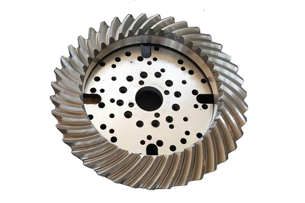 Bevel gear